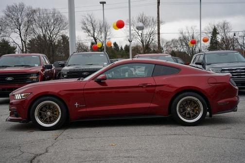 2015 Ford Mustang EcoBoost Premium