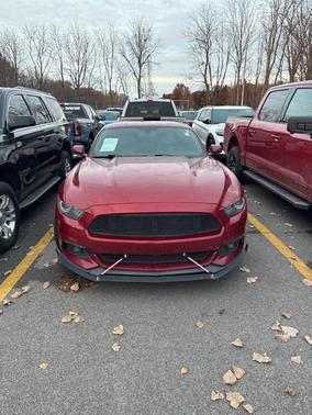 2015 Ford Mustang EcoBoost Premium