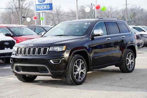 2019 Jeep Grand Cherokee Limited