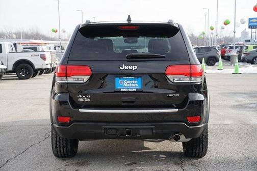 2019 Jeep Grand Cherokee Limited