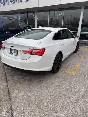 2023 Chevrolet Malibu FWD 1LT