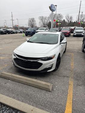 2023 Chevrolet Malibu FWD 1LT