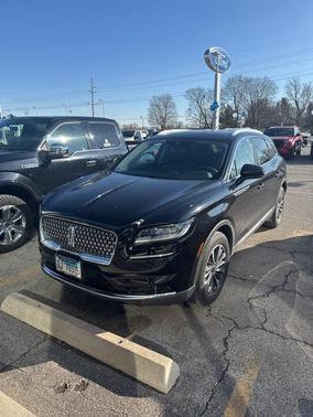 2023 Lincoln Nautilus Standard