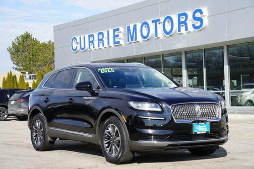 2023 Lincoln Nautilus Standard