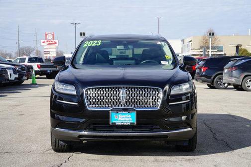 2023 Lincoln Nautilus Standard