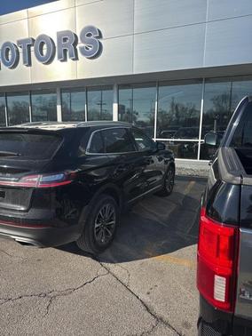 2023 Lincoln Nautilus Standard