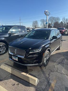 2023 Lincoln Nautilus Standard