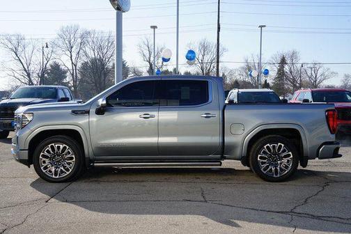 2025 GMC Sierra 1500 Denali Ultimate