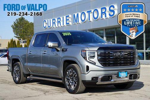 2025 GMC Sierra 1500 Denali Ultimate