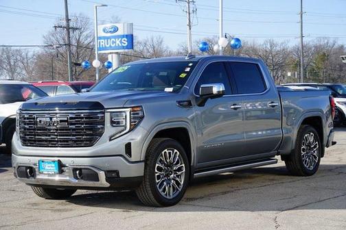 2025 GMC Sierra 1500 Denali Ultimate