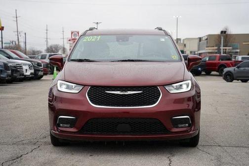 2021 Chrysler Pacifica Touring L