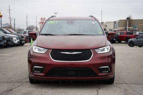 2021 Chrysler Pacifica Touring L