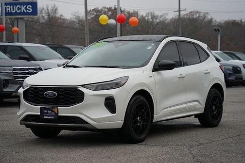 2023 Ford Escape ST-Line