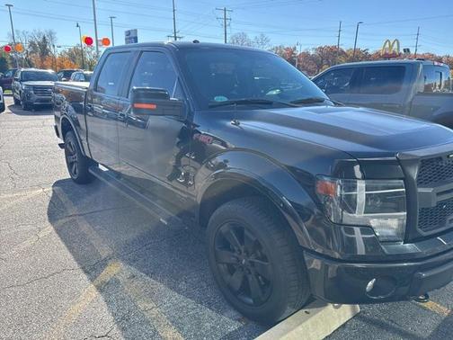 2014 Ford F-150 FX4