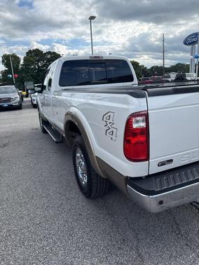 2013 Ford F-250 Lariat
