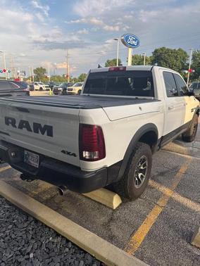 2016 RAM 1500 Rebel