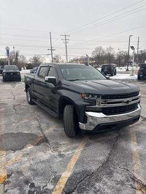2019 Chevrolet Silverado 1500 LT