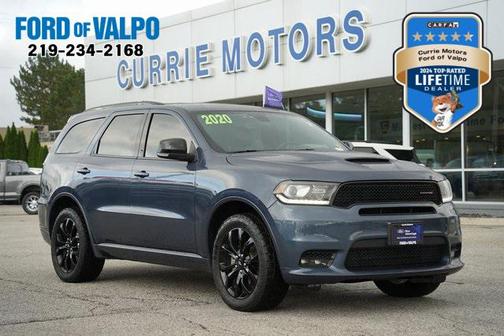 2020 Dodge Durango GT Plus