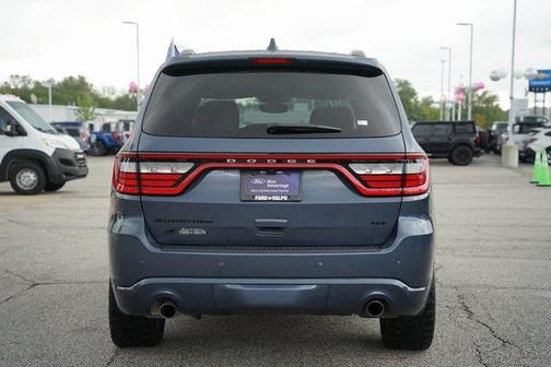 2020 Dodge Durango GT Plus