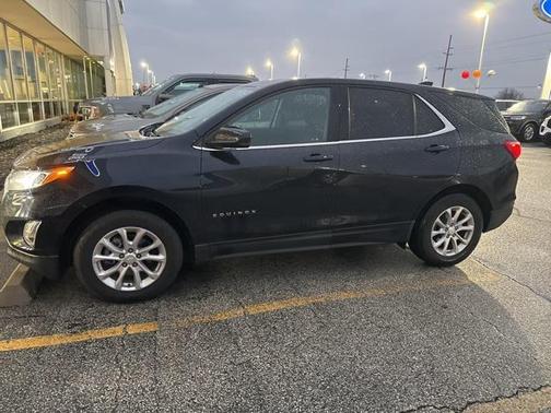 2020 Chevrolet Equinox 1LT