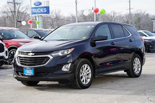 2020 Chevrolet Equinox 1LT