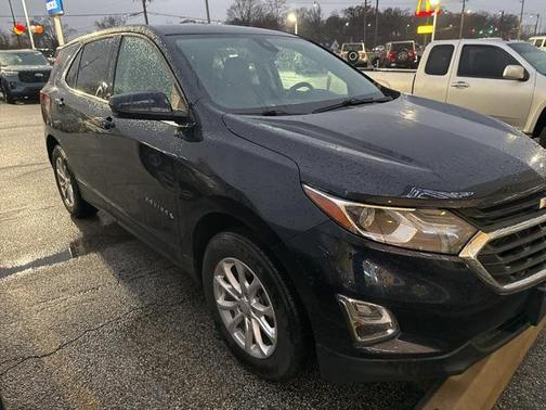 2020 Chevrolet Equinox 1LT