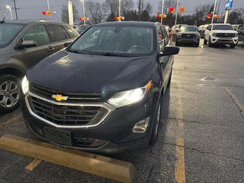2020 Chevrolet Equinox 1LT