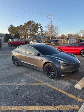 2023 Tesla Model 3 Performance