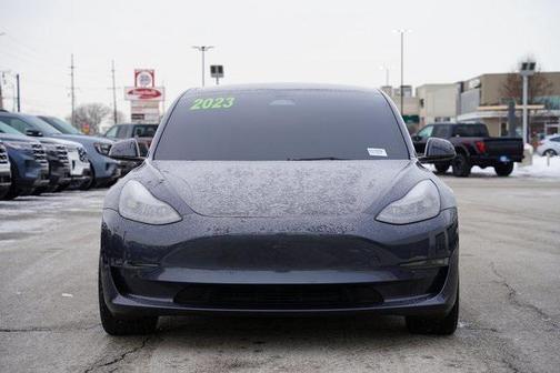 2023 Tesla Model 3 Performance