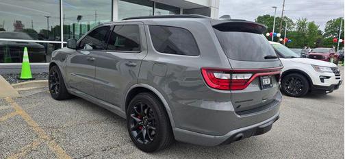 Destroyer Gray Clearcoat 2022 Dodge Durango SRT 392 AWD