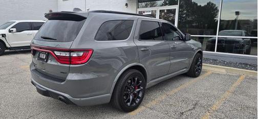 Destroyer Gray Clearcoat 2022 Dodge Durango SRT 392 AWD