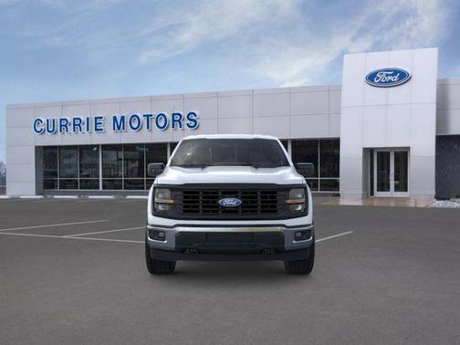 Oxford White 2026 Ford F-150 XL