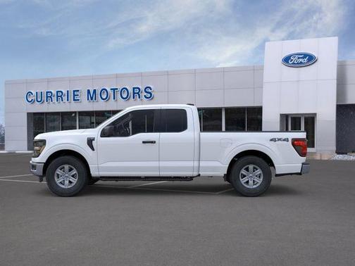 Oxford White 2026 Ford F-150 XL