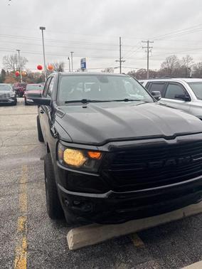 2019 RAM 1500 Big Horn
