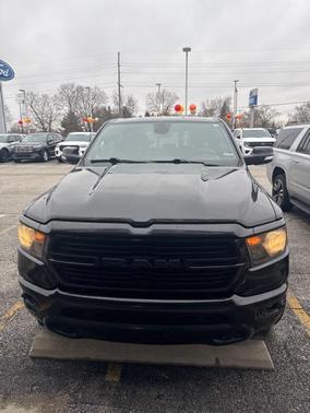 2019 RAM 1500 Big Horn