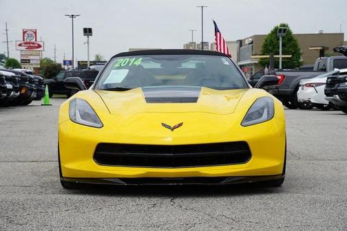 2014 Chevrolet Corvette Stingray Z51