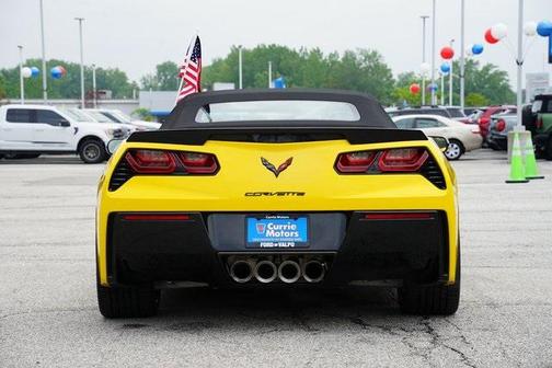 2014 Chevrolet Corvette Stingray Z51