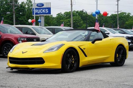 2014 Chevrolet Corvette Stingray Z51
