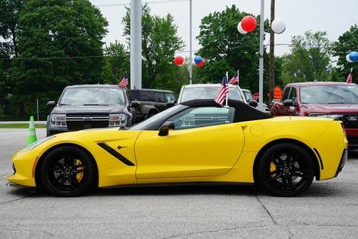 2014 Chevrolet Corvette Stingray Z51