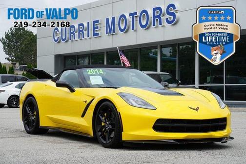 2014 Chevrolet Corvette Stingray Z51