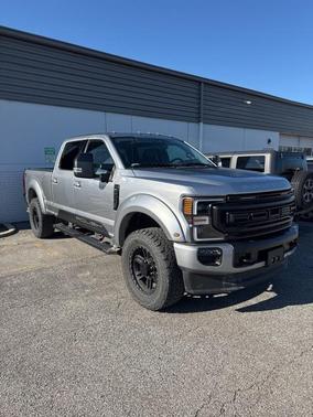 2021 Ford F-250 Lariat
