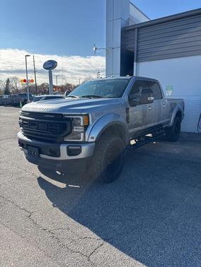 2021 Ford F-250 Lariat