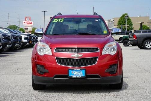 2015 Chevrolet Equinox 1LT