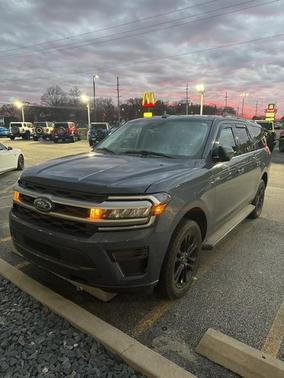 2023 Ford Expedition Max XLT