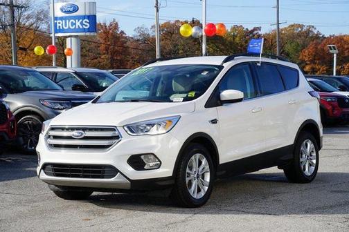 2017 Ford Escape SE