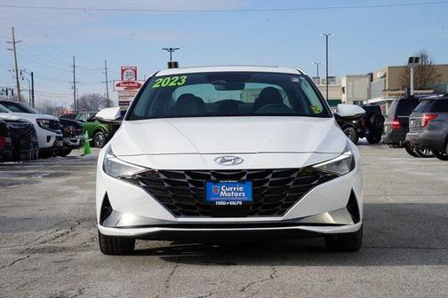 2023 Hyundai ELANTRA HEV Limited