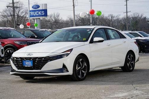 2023 Hyundai ELANTRA HEV Limited