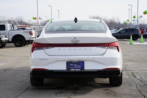 2023 Hyundai ELANTRA HEV Limited