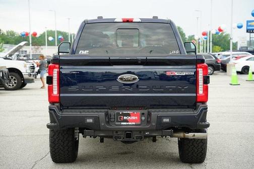 2025 Ford F-250 Lariat