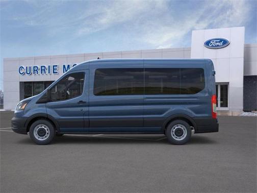 2026 Ford Transit-350 XL